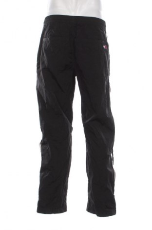 Мъжко спортно долнище Tommy Jeans, Размер L, Цвят Черен, Цена 157,99 лв.
