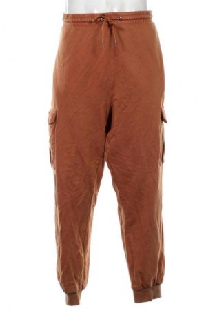 Herren Sporthose Karl Kani, Größe XL, Farbe Braun, Preis 21,00 €