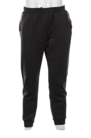 Męskie spodnie sportowe Unbranded, Rozmiar XL, Kolor Czarny, Cena 66,67 zł