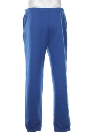 Мъжко спортно долнище Unbranded, Размер L, Цвят Син, Цена 25,99 лв.