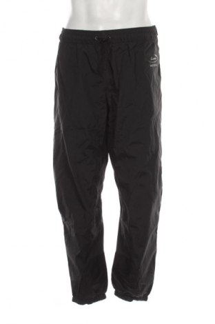 Męskie spodnie sportowe Unbranded, Rozmiar L, Kolor Czarny, Cena 66,67 zł