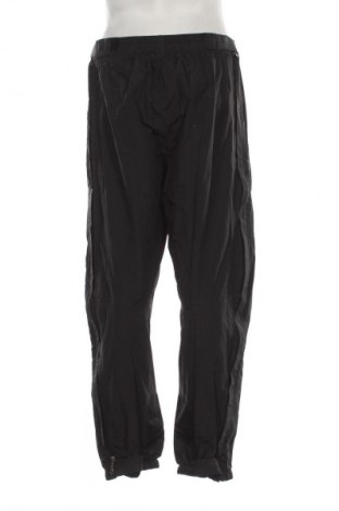 Męskie spodnie sportowe Unbranded, Rozmiar L, Kolor Czarny, Cena 66,67 zł