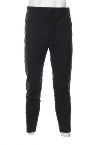 Pantaloni trening de bărbați Unbranded, Mărime M, Culoare Negru, Preț 76,00 Lei