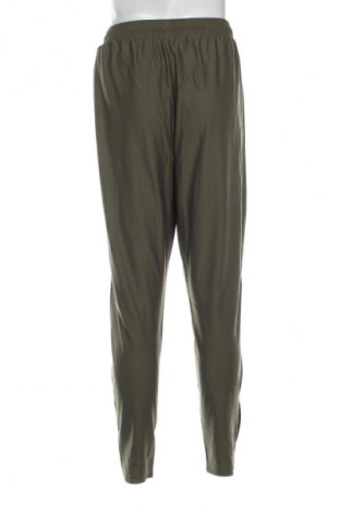 Pantaloni trening de bărbați Under Armour, Mărime XL, Culoare Verde, Preț 150,99 Lei