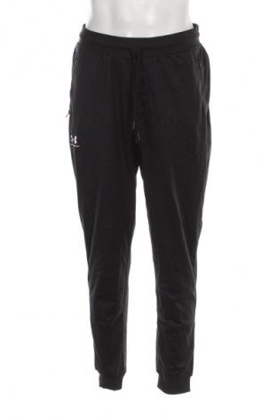 Herren Sporthose Under Armour, Größe M, Farbe Schwarz, Preis 41,99 €