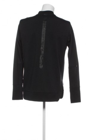 Męska bluza sportowa ASICS, Rozmiar L, Kolor Czarny, Cena 212,99 zł