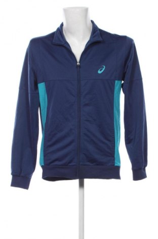 Férfi sport felső ASICS, Méret L, Szín Kék, Ár 16 889 Ft