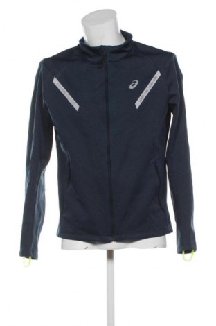 Pánský športový vrch ASICS, Veľkosť L, Farba Modrá, Cena  41,95 €