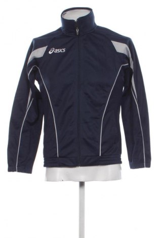 Herren Sportoberteil ASICS, Größe L, Farbe Blau, Preis € 44,99