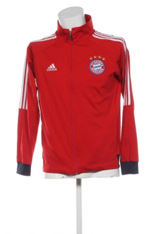 Pánský športový vrch Adidas, Veľkosť L, Farba Červená, Cena  52,95 €