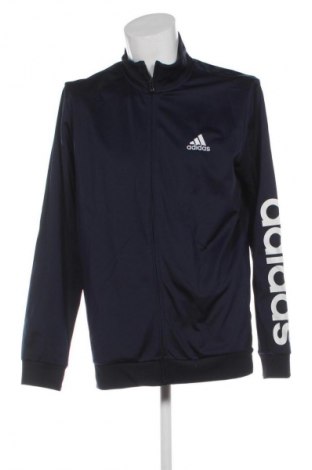 Pánský sportovní vrch Adidas, Velikost XL, Barva Modrá, Cena  1 329,00 Kč