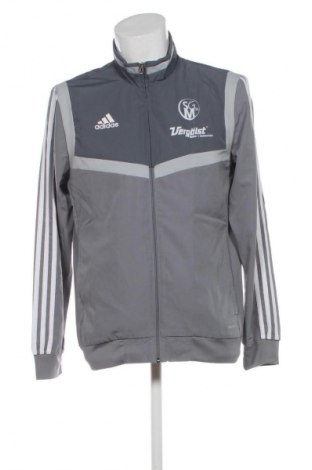 Męska bluza sportowa Adidas, Rozmiar M, Kolor Szary, Cena 226,99 zł