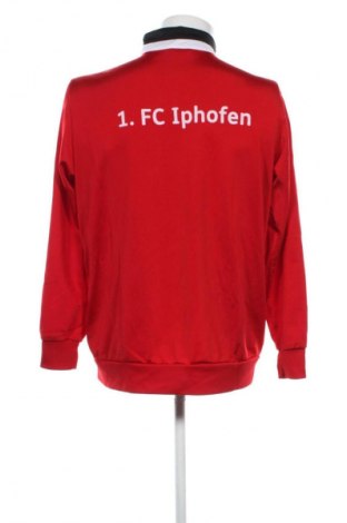 Męska bluza sportowa Adidas, Rozmiar L, Kolor Czerwony, Cena 63,99 zł