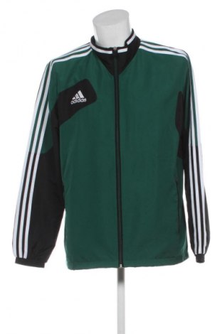 Herren Sportoberteil Adidas, Größe XXL, Farbe Grün, Preis € 53,99