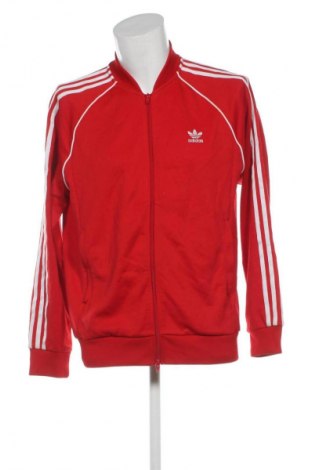 Férfi sport felső Adidas, Méret L, Szín Piros, Ár 17 559 Ft