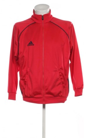 Męska bluza sportowa Adidas, Rozmiar S, Kolor Czerwony, Cena 180,99 zł