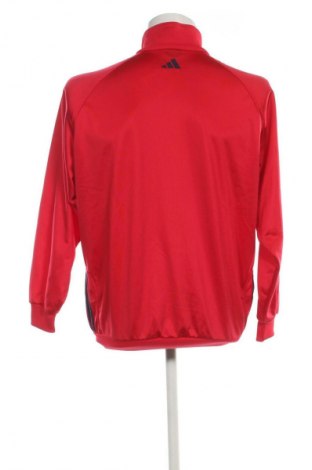 Męska bluza sportowa Adidas, Rozmiar S, Kolor Czerwony, Cena 180,99 zł