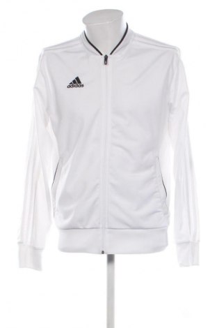 Męska bluza sportowa Adidas, Rozmiar M, Kolor Biały, Cena 176,99 zł