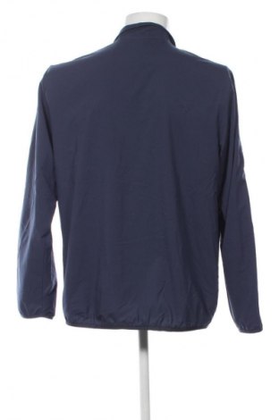 Ανδρική αθλητική ζακέτα Adidas, Μέγεθος XXL, Χρώμα Μπλέ, Τιμή 40,99 €