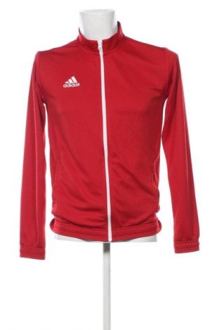 Herren Sportoberteil Adidas, Größe M, Farbe Rot, Preis € 24,48
