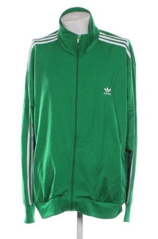 Pánský športový vrch Adidas Originals, Veľkosť 3XL, Farba Zelená, Cena  39,95 €