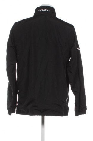 Pánský športový vrch Andro, Veľkosť XL, Farba Čierna, Cena  31,95 €