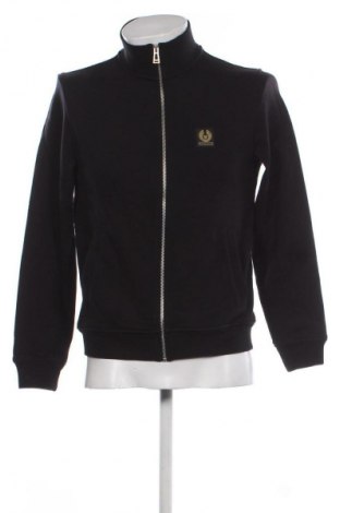 Ανδρική αθλητική ζακέτα Belstaff, Μέγεθος S, Χρώμα Μαύρο, Τιμή 229,99 €