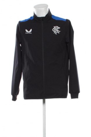 Męska bluza sportowa Castore, Rozmiar M, Kolor Czarny, Cena 110,00 zł