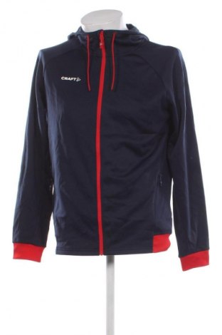 Pánský športový vrch Craft, Veľkosť M, Farba Modrá, Cena  39,95 €
