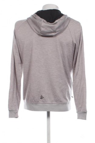 Męska bluza sportowa Craft, Rozmiar S, Kolor Szary, Cena 176,99 zł
