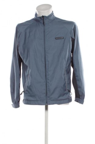 Ανδρική αθλητική ζακέτα Crane, Μέγεθος M, Χρώμα Μπλέ, Τιμή 16,99 €