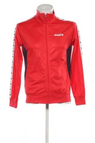 Pánský sportovní vrch Diadora, Velikost M, Barva Červená, Cena  1 229,00 Kč