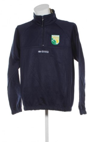 Herren Sportoberteil Errea, Größe L, Farbe Blau, Preis € 35,99