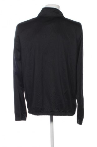 Ανδρική αθλητική ζακέτα FILA, Μέγεθος XL, Χρώμα Μαύρο, Τιμή 40,99 €
