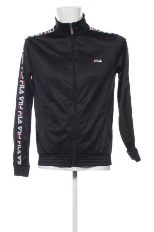 Herren Sportoberteil FILA, Größe S, Farbe Schwarz, Preis € 44,99