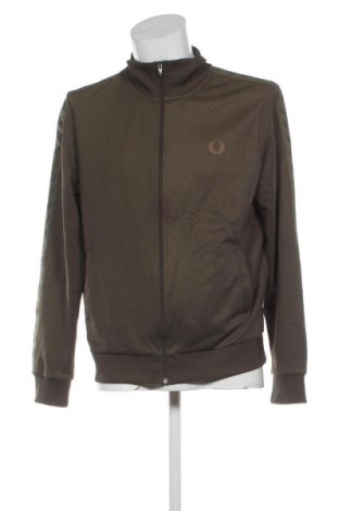 Pánský sportovní vrch Fred Perry, Velikost L, Barva Zelená, Cena  1 229,00 Kč