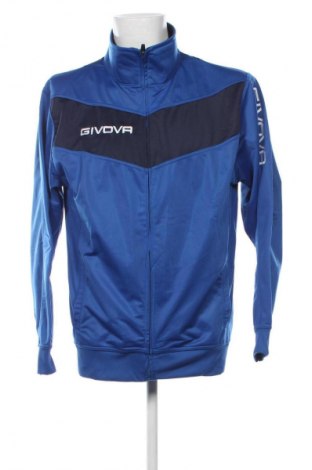 Herren Sportoberteil Givova, Größe XXL, Farbe Blau, Preis € 32,00