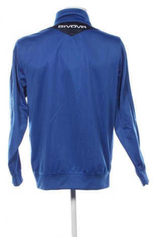Herren Sportoberteil Givova, Größe XXL, Farbe Blau, Preis € 32,00