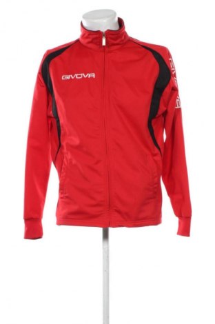 Férfi sport felső Givova, Méret M, Szín Piros, Ár 7 830 Ft