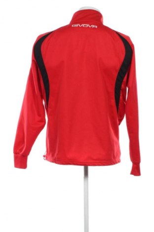 Férfi sport felső Givova, Méret M, Szín Piros, Ár 7 830 Ft