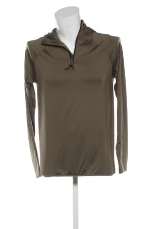 Bluză trening de bărbați H&M, Mărime S, Culoare Verde, Preț 93,99 Lei