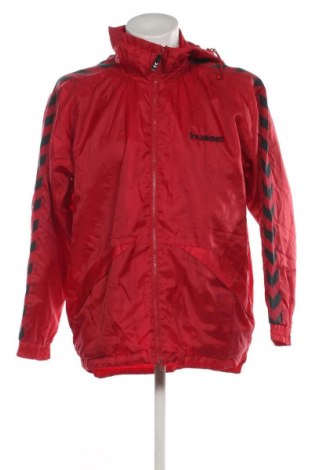 Férfi sport felső Hummel, Méret L, Szín Piros, Ár 15 649 Ft
