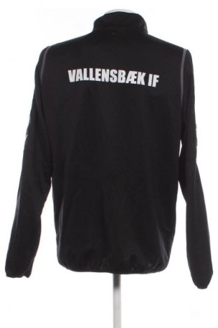 Męska bluza sportowa Hummel, Rozmiar L, Kolor Czarny, Cena 140,99 zł