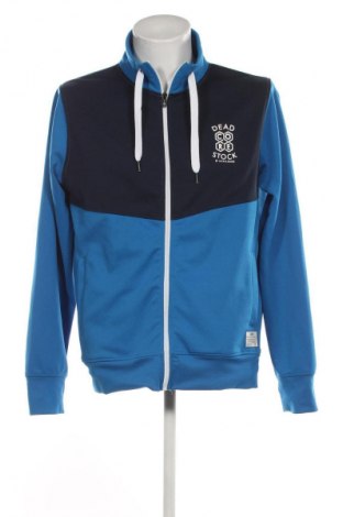 Herren Sportoberteil Jack & Jones, Größe XL, Farbe Blau, Preis 20,99 €