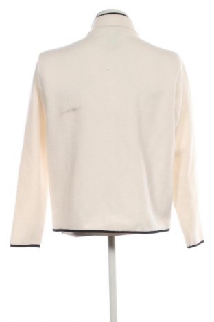 Herren Sportoberteil Jack & Jones, Größe M, Farbe Ecru, Preis € 66,99