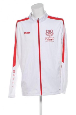 Pánský športový vrch Jako, Veľkosť XL, Farba Biela, Cena  17,95 €