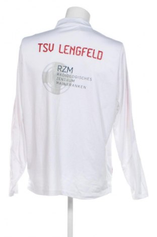 Pánský športový vrch Jako, Veľkosť XL, Farba Biela, Cena  17,95 €