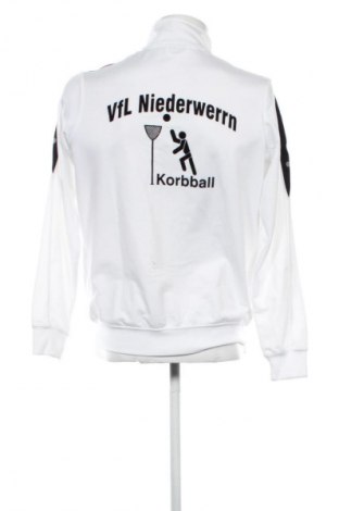 Мъжко спортно горнище Jako, Размер M, Цвят Бял, Цена 11,99 лв.