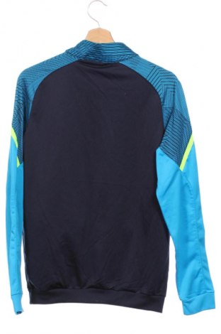 Мъжко спортно горнище Jako, Размер S, Цвят Син, Цена 52,99 лв.