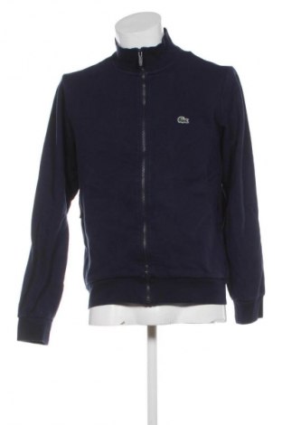 Мъжко спортно горнище Lacoste, Размер L, Цвят Син, Цена 132,99 лв.